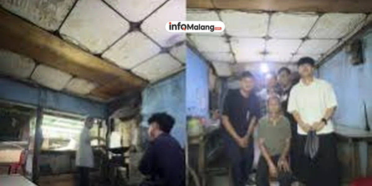 Nasi Goreng Terasa Pak Acong di Tangerang Mendadak Ramai Usai Videonya Viral