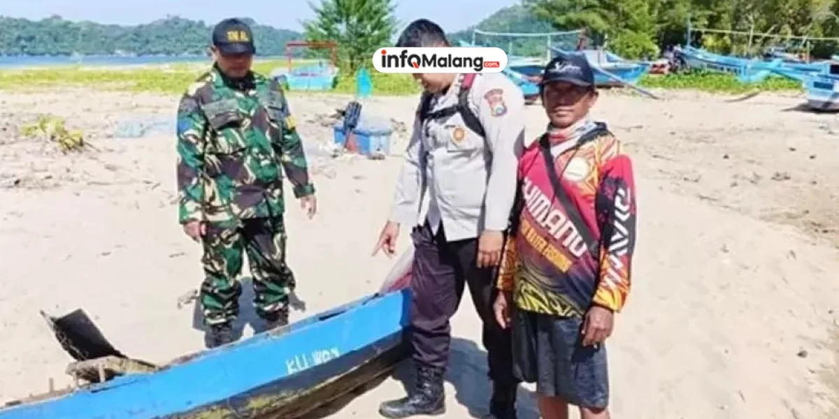Nelayan Asal Sendangbiru Malang Diduga Hilang di Laut Sekitar Pulau Sempu (22/7/2025)