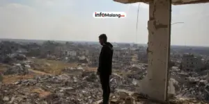 Netanyahu Ingin Israel Ambil Alih Gaza Sementara, Lalu Serahkan ke Pasukan Arab 2025