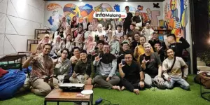 Networking dalam Bisnis: Ryan Gahara Putra di KMB TDA