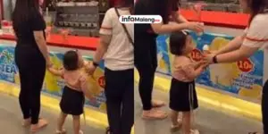 Ngakak! Lagi Deep Talk, Pasangan Ini Gak Sengaja Rekam Ibu Ajarin Anak Belajar Matematika