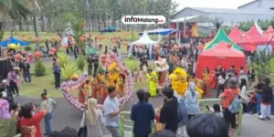 Ngalam Mbois: Festival Kampung Pecinan Malang, Simpul Akulturasi Budaya yang Memukau!