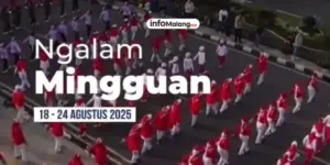 Ngalam Mingguan Hadirkan Ragam Kegiatan Kota Malang 18-24 Agustus 2025