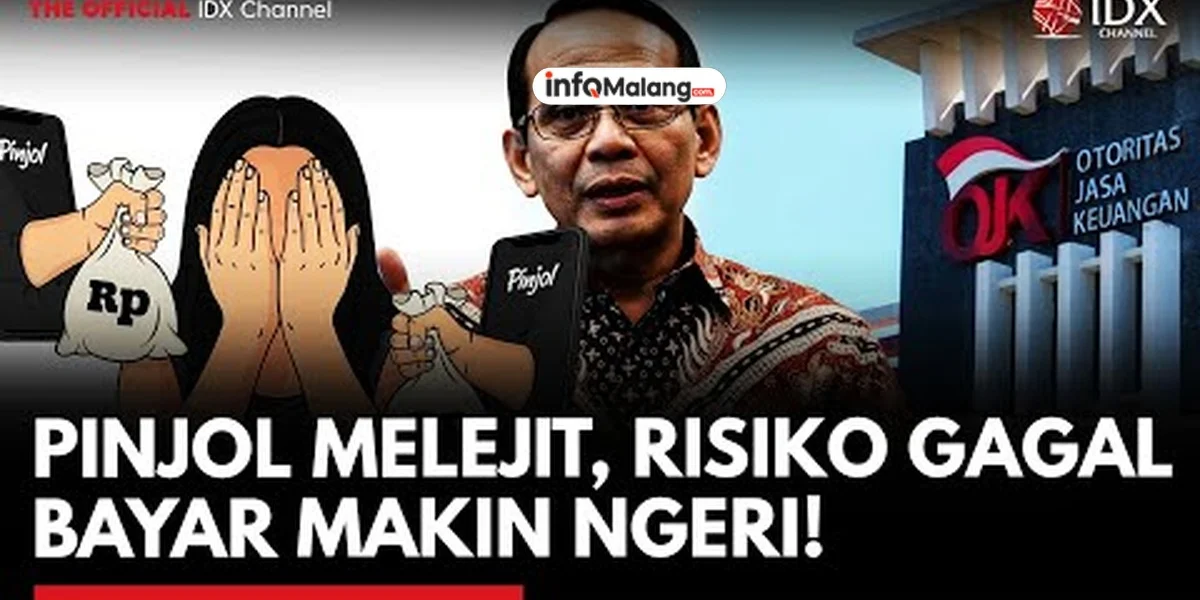 Ngeri! Ini Akibatnya Kalau Kamu Gagal Bayar Pinjol!