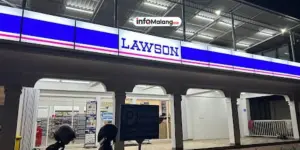 Ngopi Asyik di Lawson Malang, Tempatnya Nyaman Banget!