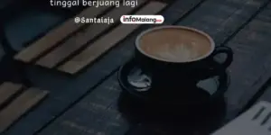 Nikmati Kopi Hanya dengan 15K di Café Critasena, Tempat Ngopi Murah Meriah di Malang