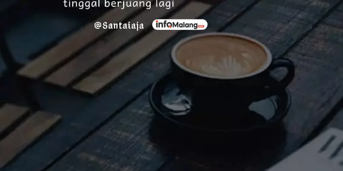 Nikmati Kopi Hanya dengan 15K di Café Critasena, Tempat Ngopi Murah Meriah di Malang