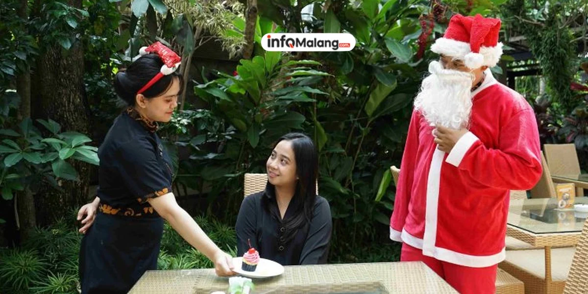 Nikmati Liburan Natal Bersama Ijen Suites Resort & Convention Malang