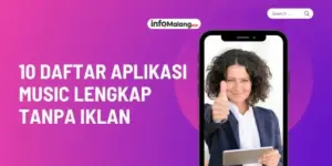 Nikmati Musik Gratis Bebas Gangguan: Inilah 10 Aplikasi Musik Tanpa Iklan