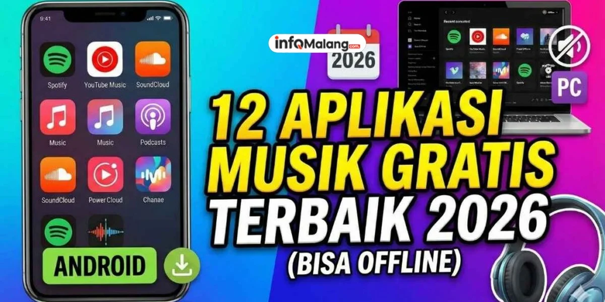 Nikmati Musik Kapan Saja: Rekomendasi Aplikasi Pemutar Musik Terbaik