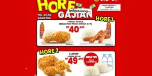 Nikmati Paket Hemat Ayam Nasi di Dikichi Hanya dengan 17 Ribu!