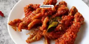 Nikmati Pedasnya Ceker Setan, Inilah Rekomendasi 3 Ceker Pedas Favorit di Kota Malang