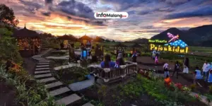 Nikmati Sensasi Berkeliling Desa Wisata Pujon Kidul