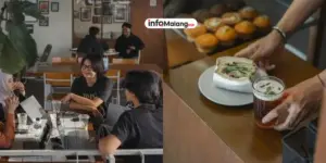 Nikmati Suasana Cozy dan Menu Lezat di OR Traffic Malang