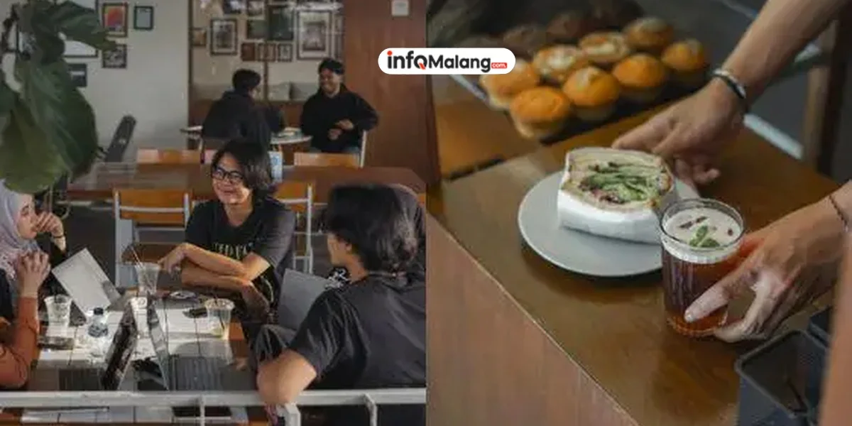 Nikmati Suasana Cozy dan Menu Lezat di OR Traffic Malang