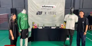 Noij Berkolaborasi dengan Coldiac Hadirkan “Eksplorasi Kebahagiaan” Melalui Produk Jersey Eksklusif dan Event Funminton