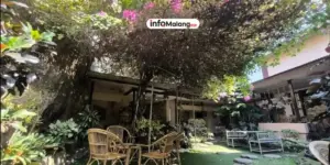 Nongkrong Asri, Ini Tiga Rekomendasi Garden Kafe di Malang