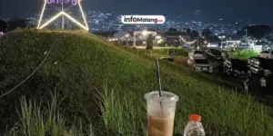Nongkrong Santai Sambil Lihat Gemerlap Kota, Ini Rekomendasi Wisata Citylights Murah di Malang