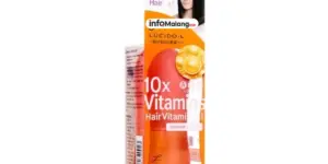 Nutrisi dan Vitamin untuk Pertumbuhan Rambut yang Optimal