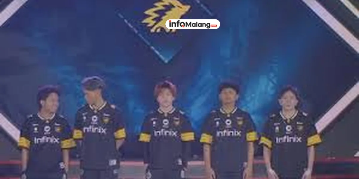 ONIC ID Menjadi Tim Pertama yang Mengamankan Tiket M7 World Championship