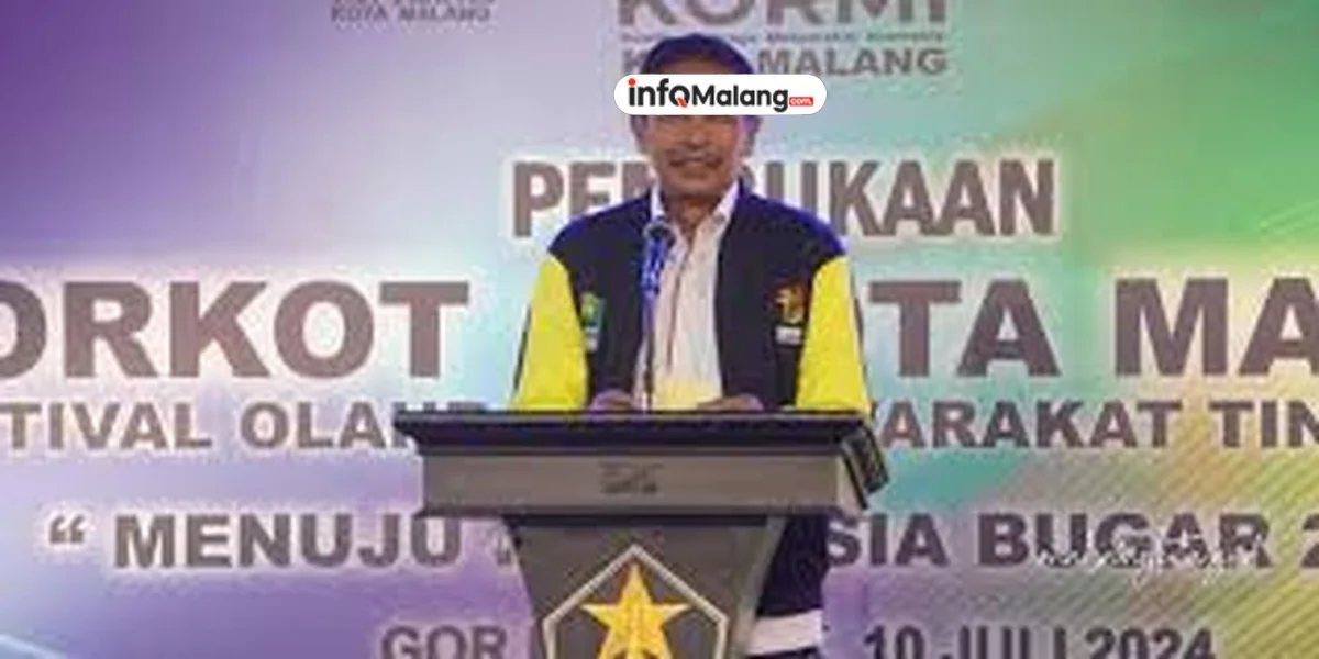 ORKI Kota Malang Resmi Bergabung Jadi Mitra KORMI, Siap Wujudkan Masyarakat Bugar dan Unggul