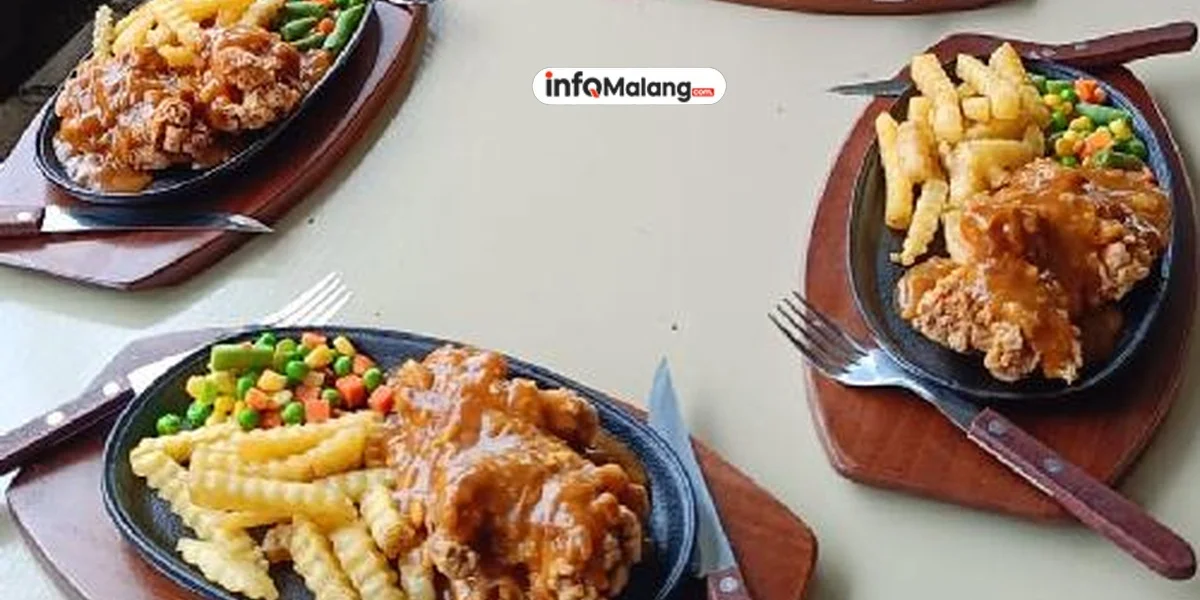 Oishi Bistro Katsu & Steak: Sensasi Katsu & Steak Autentik di Malang