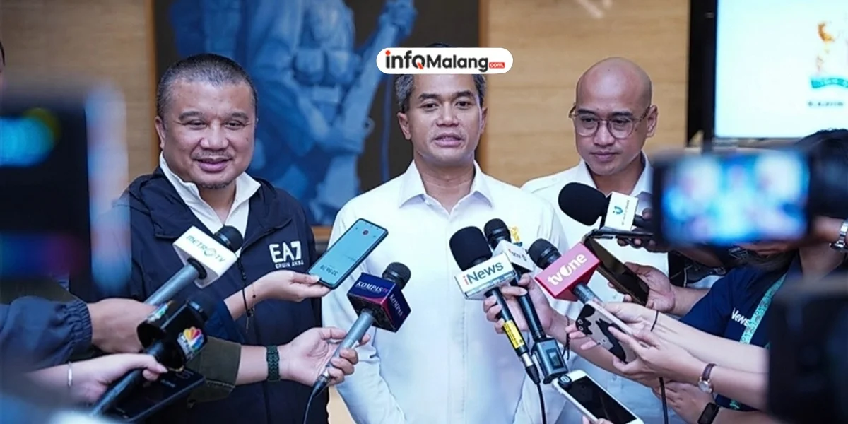 Oknum Kadin Diduga Palak Investor, Anin Bakrie Langsung Bergerak!