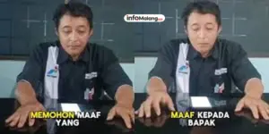 Oknum Karyawan SPBU Sukun Kota Malang Berikan Klarifikasi dan Permohonan Maaf
