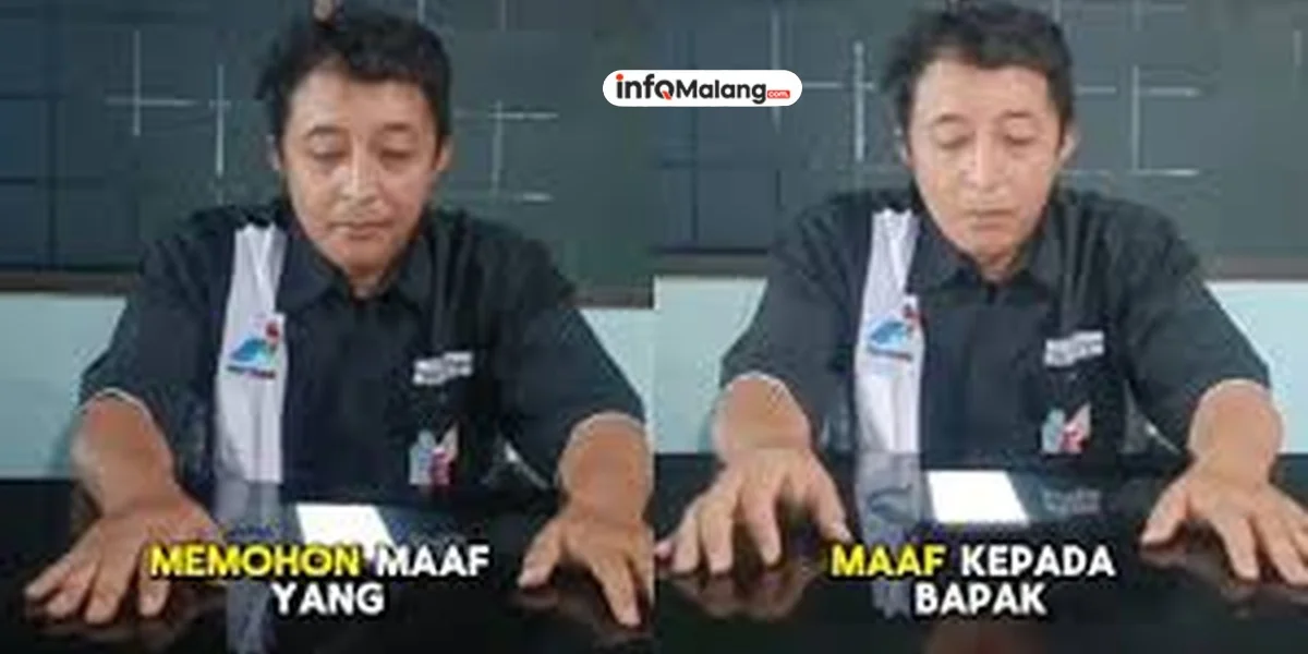 Oknum Karyawan SPBU Sukun Kota Malang Berikan Klarifikasi dan Permohonan Maaf