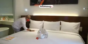 Okupansi Hotel Berbintang di Kota Malang Menurun pada November 2024