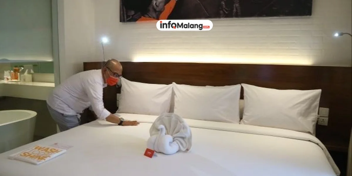 Okupansi Hotel Berbintang di Kota Malang Menurun pada November 2024