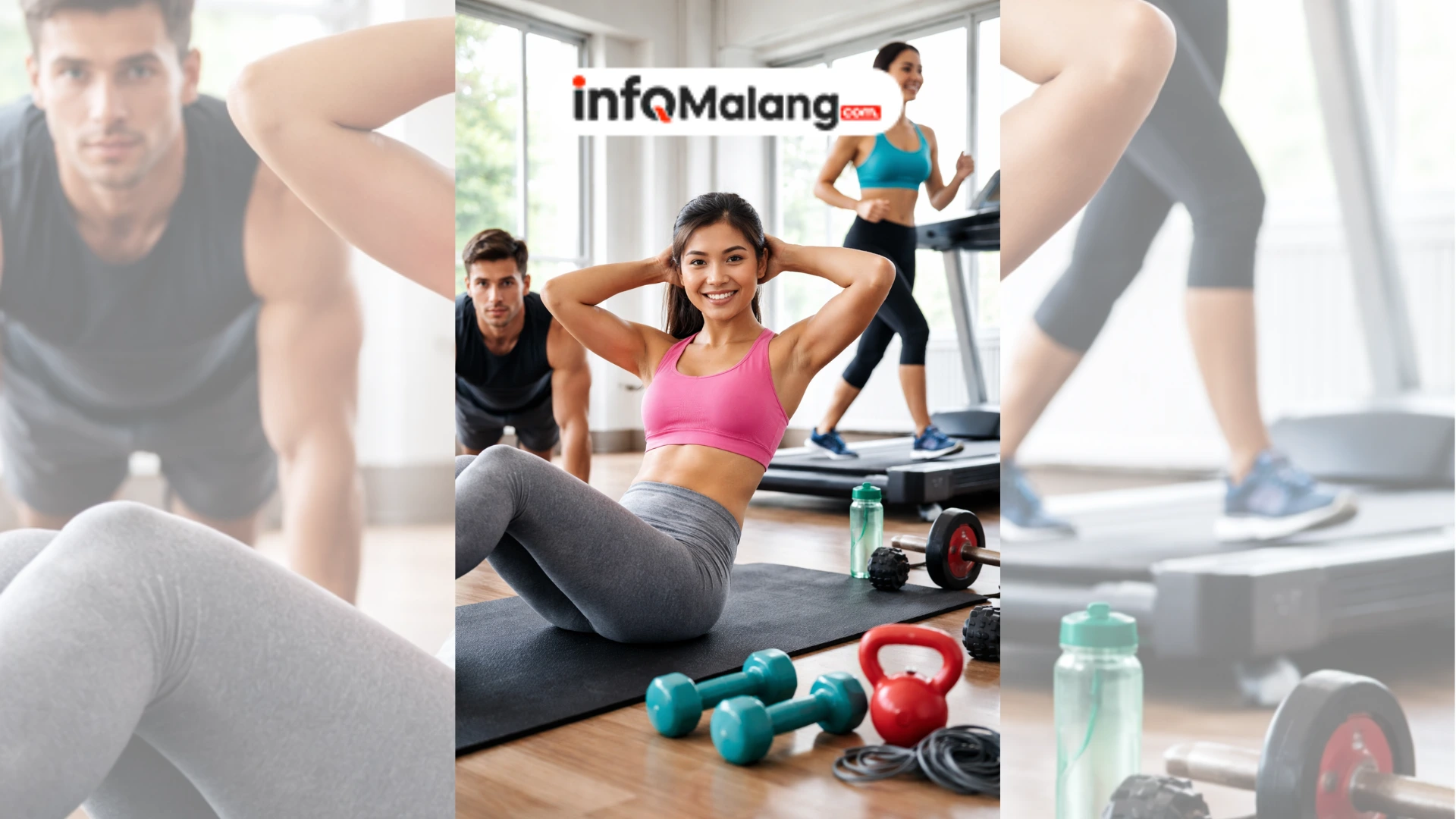 Olahraga Mengecilkan Perut dalam Menjaga Kebugaran Tubuh