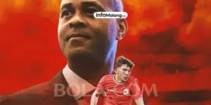 Ole Romeny: Predator Baru di Lini Depan Timnas Indonesia