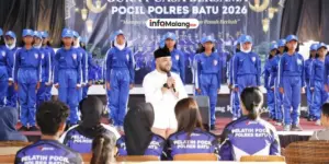 Operasi Patuh Semeru 2025, Polresta dan Polres Malang Utamakan Edukasi Humanis kepada Pengendara