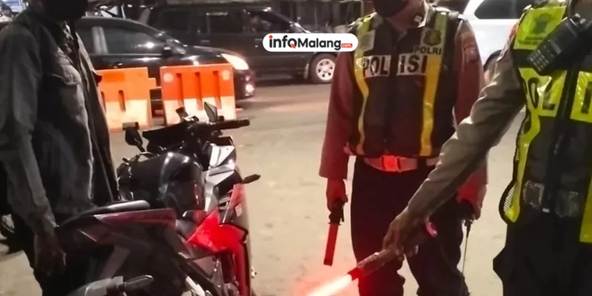 Operasi Zebra 2024 Dimulai, Polisi Fokuskan Razia di Titik Rawan Kecelakaan di Malang Raya