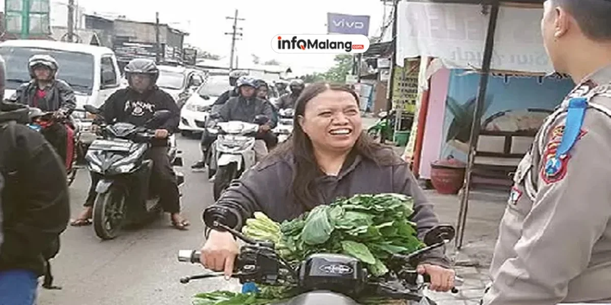 Operasi Zebra Polres Malang Jaring Ribuan Pelanggar Lalu Lintas