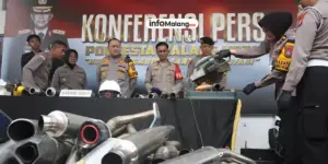 Operasi Zebra Semeru 2024: Peningkatan Pelanggaran Lalu Lintas di Kota Malang