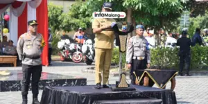 Operasi Zebra Semeru 2024, Upaya Tekan Kecelakaan dan Ciptakan Kamtibmas Kondusif