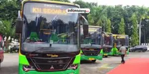 Operasional Bus Trans Jatim Terkendala Feeder, Pemkot Malang Diminta Ambil Tindakan
