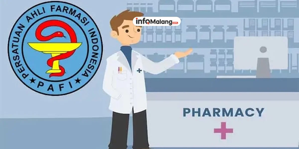 PAFI Kabupaten Merauke, Meningkatkan Profesionalisme Tenaga Farmasi