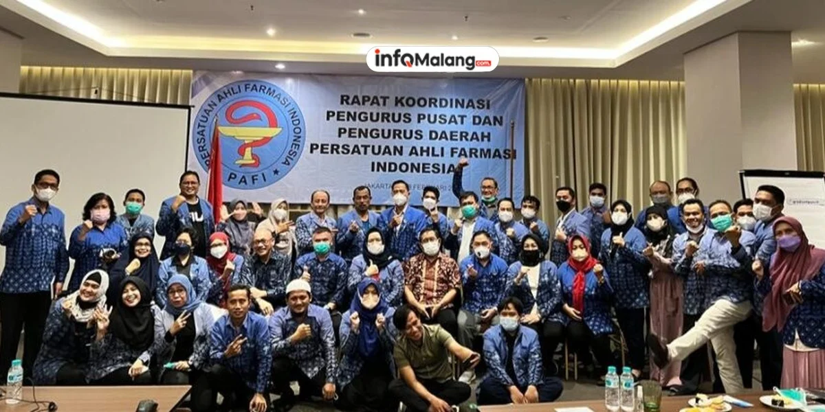 PAFI Kota Jakarta Selatan: Organisasi Profesional Apoteker di Jakarta Selatan