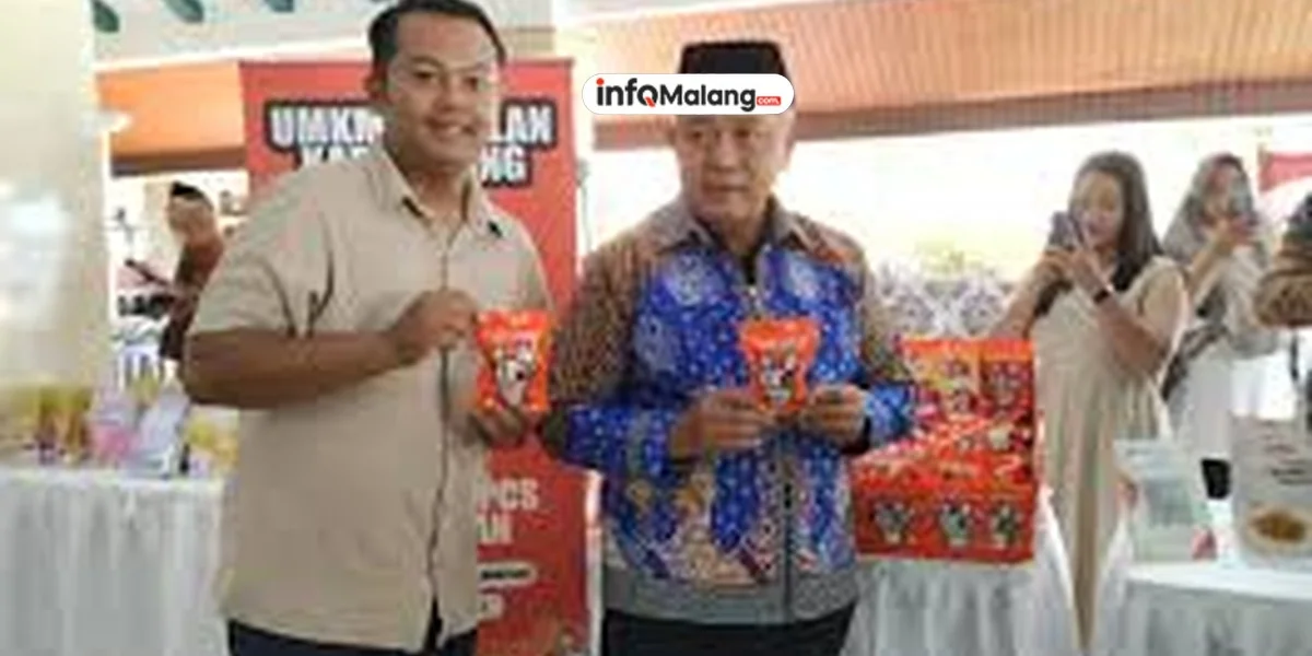 PCM Lowokwaru Teguhkan Kolaborasi dan Ukhuwah dalam Halalbihalal Bersama Wakil Wali Kota Malang