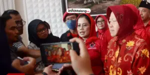 PDIP Kabupaten Malang Siap Menangkan Risma dan Paslon Salaf di Pilkada 2024