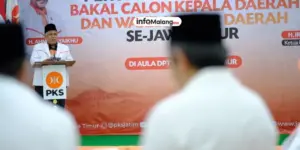 PDIP Kota Malang Mantapkan Langkah untuk Menangkan Sam HC dan Ganis di Pilwali 2024