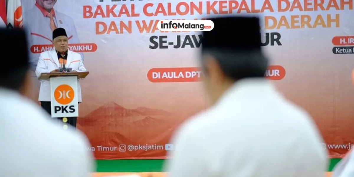PDIP Kota Malang Mantapkan Langkah untuk Menangkan Sam HC dan Ganis di Pilwali 2024
