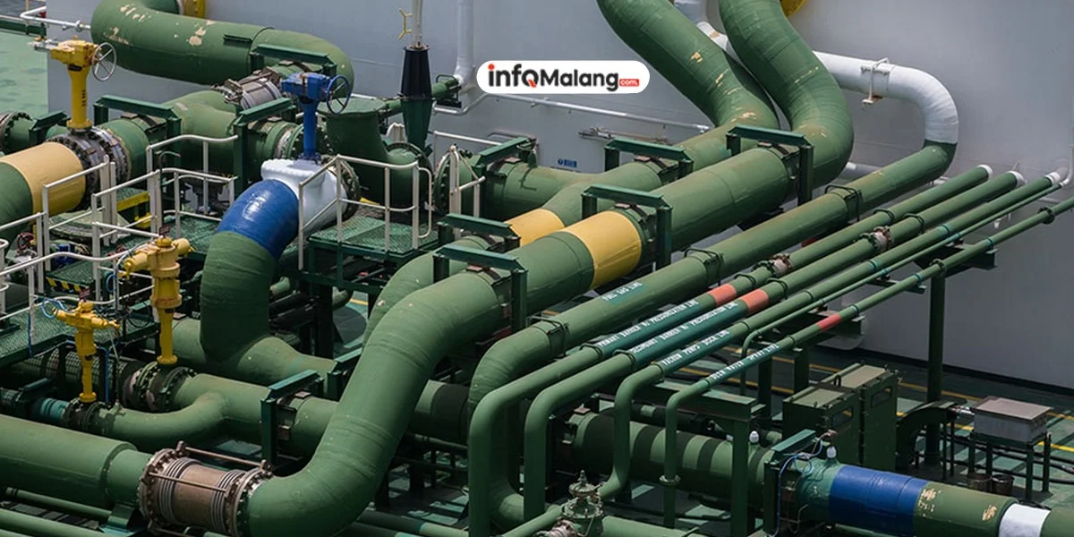 PGN: Kuartal I-2025, Laba Meroket di Tengah Badai Energi Global!
