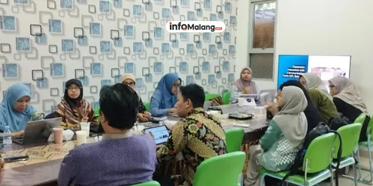 PKPBI UIN Maulana Malik Ibrahim Malang Sukses Gelar Round Table Discussion