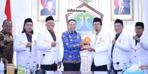 PKS Resmi Dukung Wahyu Hidayat dan Ali Muthohirin di Pilkada Kota Malang 2024