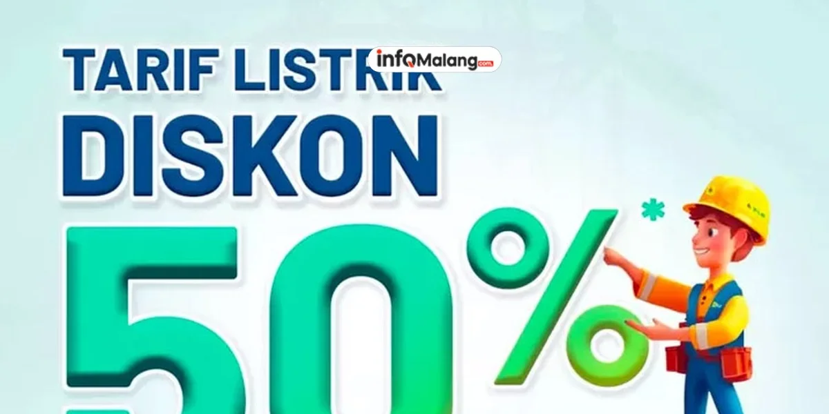 PLN Berikan Diskon Listrik Hingga 50 Persen untuk Pelanggan Tertentu, Berlaku Januari dan Februari 2025