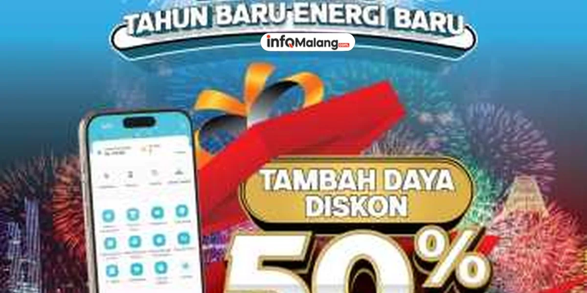 PLN Tawarkan Diskon Listrik 50% untuk Rumah Tangga di Awal 2025